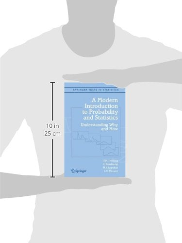 A Modern Introduction to Probability and Statistics: Understanding Why and How (Springer Texts in Statistics)