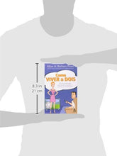 Load image into Gallery viewer, Como Viver a Dois. Dicas Bem-Humoradas Para Entender Seu Parceiro e Melhorar Seu Relacionamento (Em Portuguese do Brasil)