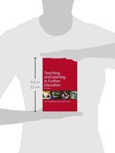 Load image into Gallery viewer, Teaching and Learning in Further Education