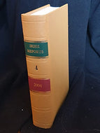 The Irish Reports, 2004, Volume 4 - Containing Reports of Cases Determined in The High Court, The Court of Criminal Appeal and in The Supreme Court