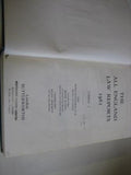 The All England Law Reports 1981 Volume 1