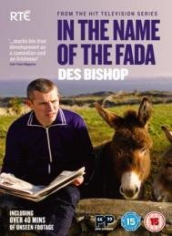 Des Bishop: In The Name of the Fada [DVD]