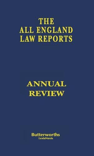 The All England Law Reports - Annual Review 1996