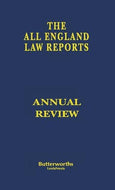 The All England Law Reports - Annual Review 1996