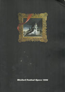 Wexford Festival Opera 1996 programme