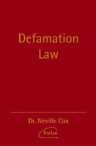 Defamation Law in Ireland