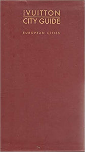 Louis Vuitton Guidebooks City Guide (Eight Volumes)