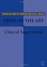 Load image into Gallery viewer, State of the Art in Clinical Supervision