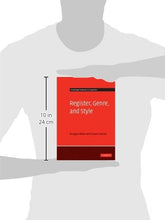 Load image into Gallery viewer, Register, Genre, and Style (Cambridge Textbooks in Linguistics)