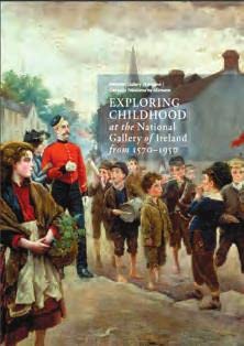 Exploring Childhood at the National Gallery of Ireland from 1570-1950