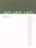 40/40/40: Exhibition of Contemporary Art Celberating Ireland's 40 Years in the European Union