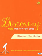 Discovery: New Poetry for 2023 - Student Portfolio