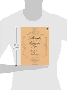 Calligraphy in the Copperplate Style (Lettering, Calligraphy, Typography)