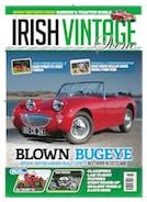 Irish Vintage Scene, Issue 51, August 2010: Judson-supercharged Healey Sprite, Farmall C 1950, Piquette Ford Model-T 1909, Valmet 20, 1955 Triton
