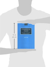 Load image into Gallery viewer, Commercial Fraud: Civil Liability, Human Rights, and Money Laundering