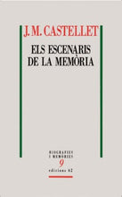 Load image into Gallery viewer, Els escenaris de la memòria