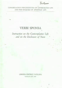 Verbi sponsa