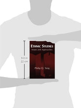 Load image into Gallery viewer, Ethnic Studies: Issues and Approaches