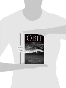 Obit : A Mystery: 2 (A Collins-Burke Mystery)
