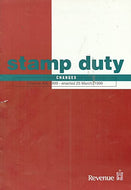 Stamp Duty Changes - Finance Act, 1999 - Enacted 25 March 1999