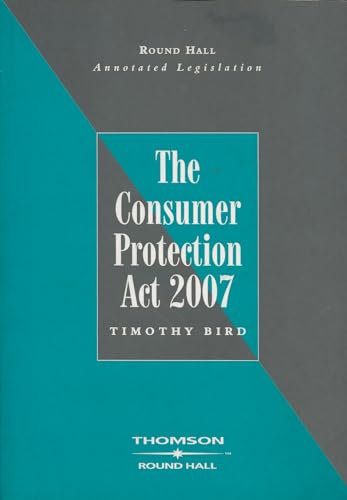 Consumer Protection Act 2007: (ICLSA Offprint)