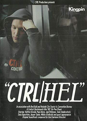 CTRL/HEL: In Association with Red Bull and Helsinki City Tourist and Convention Bureau. A Control Skateboards Film by Pasi Pauni