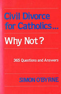 Civil Divorce for Catholics...Why Not?