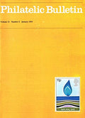 Philatelic Bulletin - Volume 15, Number 5, January 1978