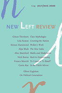 New Left Review, 124: July/August 2020