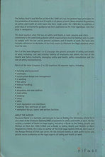 Load image into Gallery viewer, Safety, Health and Welfare at Work Law in Ireland: A Guide