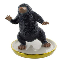 Load image into Gallery viewer, Paladone Niffler Trinket 3D Dish, Ceramic, Multi-Colour, 12 x 13 x 11 cm
