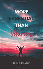 Load image into Gallery viewer, More essential than vitamins