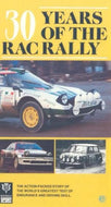 Rac Rally: 30 Years Of The Rac Rally [VHS]