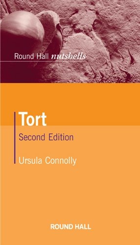 Tort (Round Hall Nutshells)
