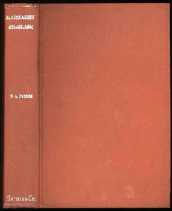 Margaret Sinclair in Religion Sister Mary Francis of the Five Wounds