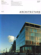 Architecture volume 227 (Architecture Ireland), May 2007: The Journal of the Royal Institute of the Architects of Ireland (RIAI) (Architecture Ireland magazine)