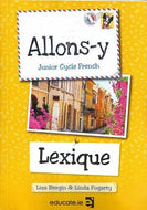 Allons-y: Junior Cycle French - Lexique