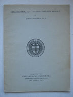 cirencester, 1961: second interim report