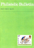Philatelic Bulletin - Volume 15: Number 12, August 1978