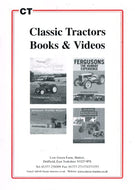 CT - Classic Tractors Books and Videos - Classic-Tractors.co.uk