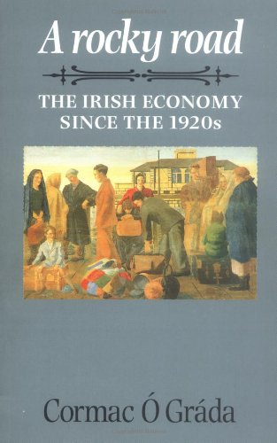 Irish Economy Since: Irish Economy Since Independence (Insights from Economic History)