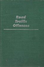 Load image into Gallery viewer, Road Traffic Offences