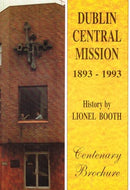 History of the Dublin Central Mission, 1893-1993
