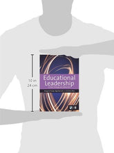 Load image into Gallery viewer, Educational Leadership: Context, Strategy and Collaboration (Published in association with The Open University)