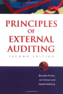 Principles of External Auditing