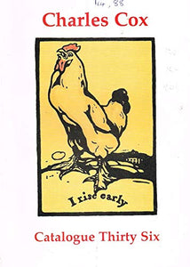 Charles Cox Rare Books: Catalogue Thirty Six (36), Spring 1998