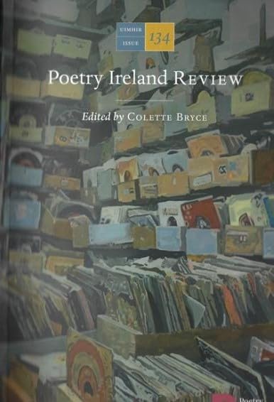 Poetry Ireland Review 134