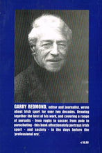 Load image into Gallery viewer, Sapient Colloquy: The Sports Writing of Garry Redmond