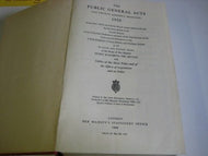The Public General Acts and Church Assembly Measures 1959*^