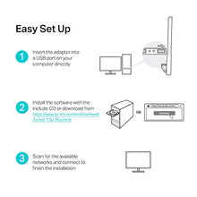 Load image into Gallery viewer, TP-Link Archer T3U AC1300 MU-MIMO USB 3.0 WiFi Adapter